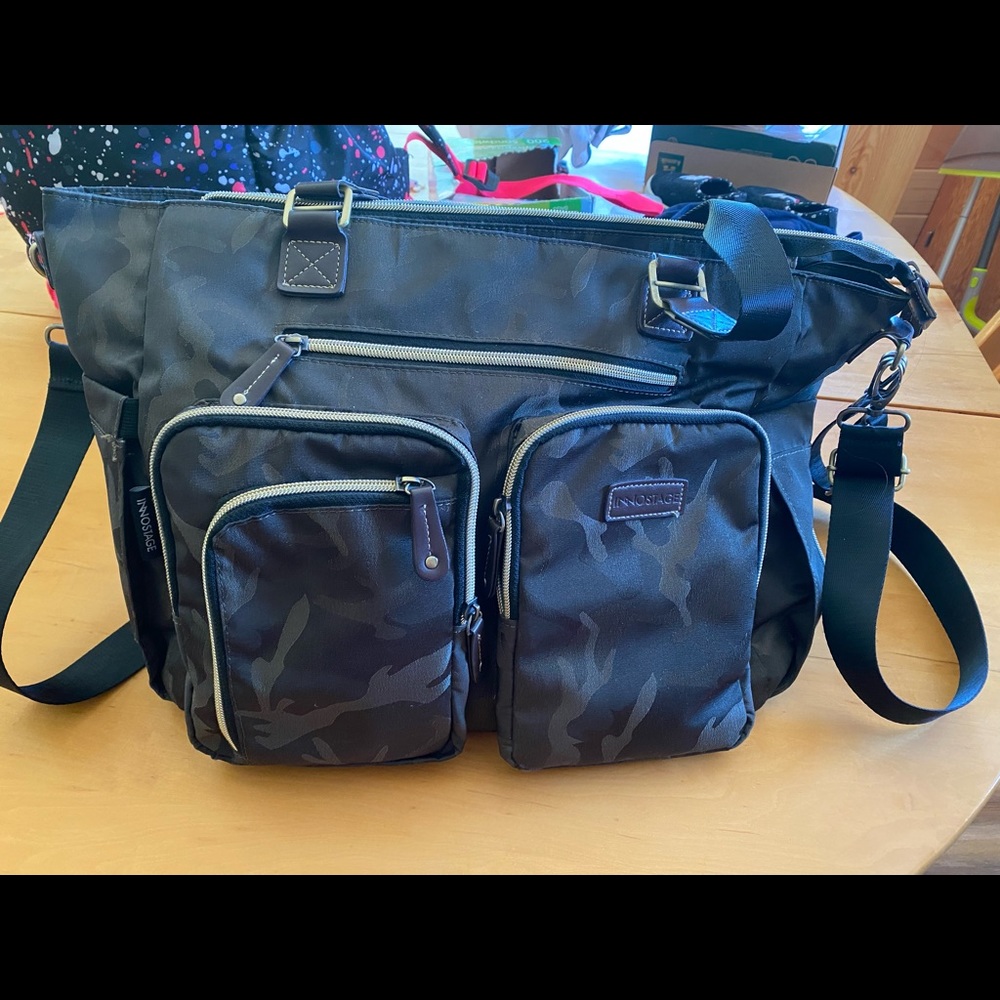 Diaper bag